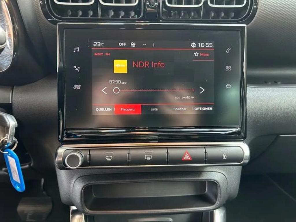 Citroën C3 Aircross