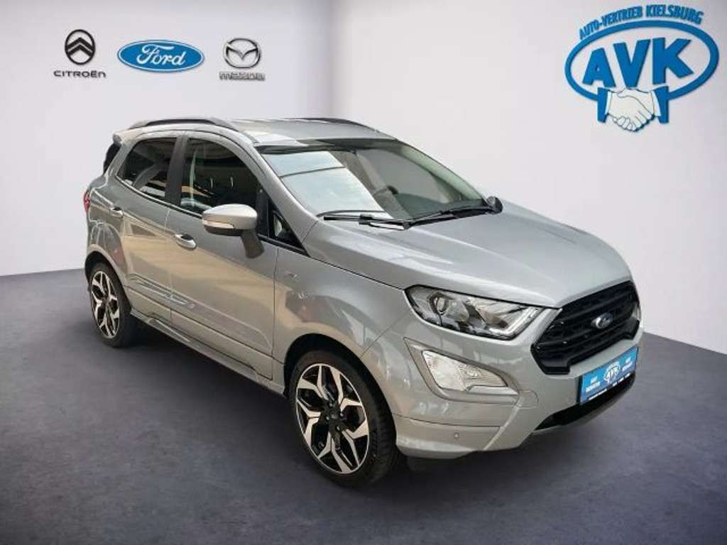 Ford EcoSport 2021 Benzine