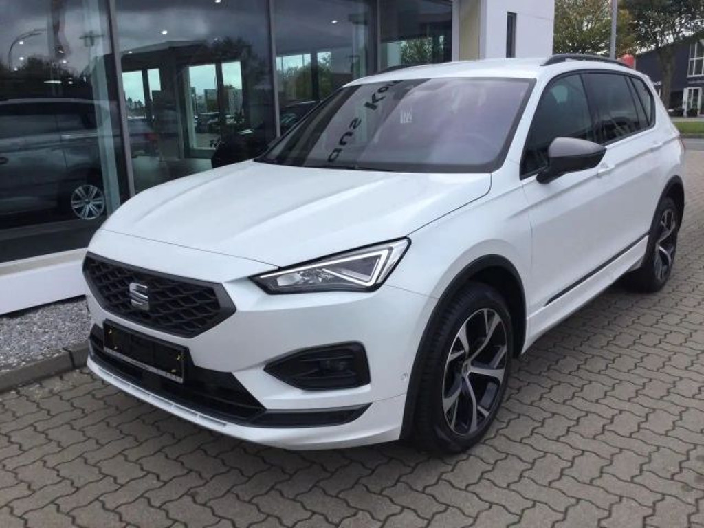 Seat Tarraco