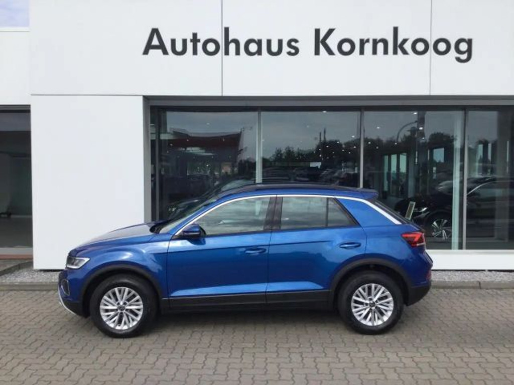 Volkswagen T-Roc 2023 Benzine