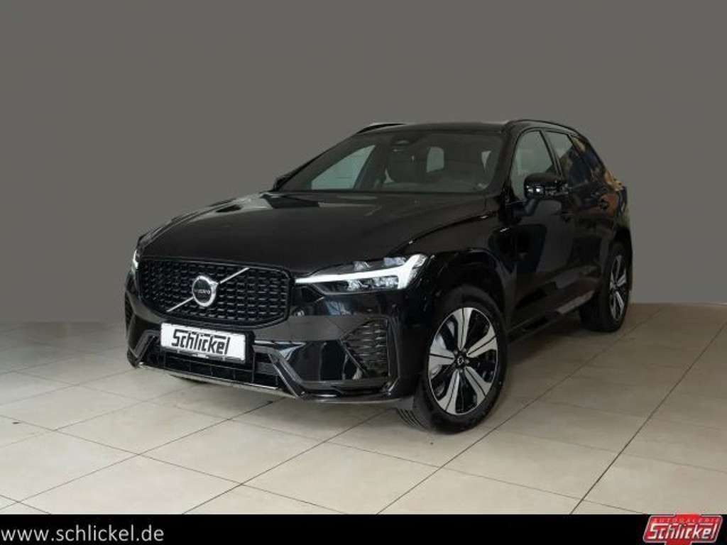 Volvo XC60 2025 Hybride Benzine