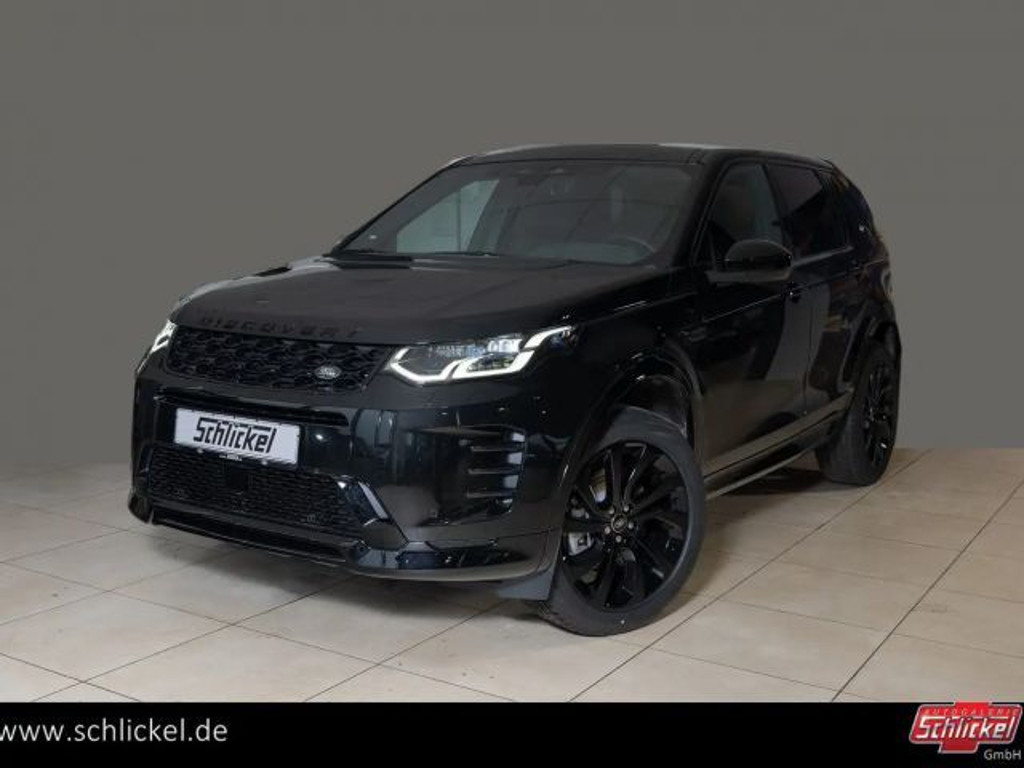 Land Rover Discovery Sport 2025 Diesel