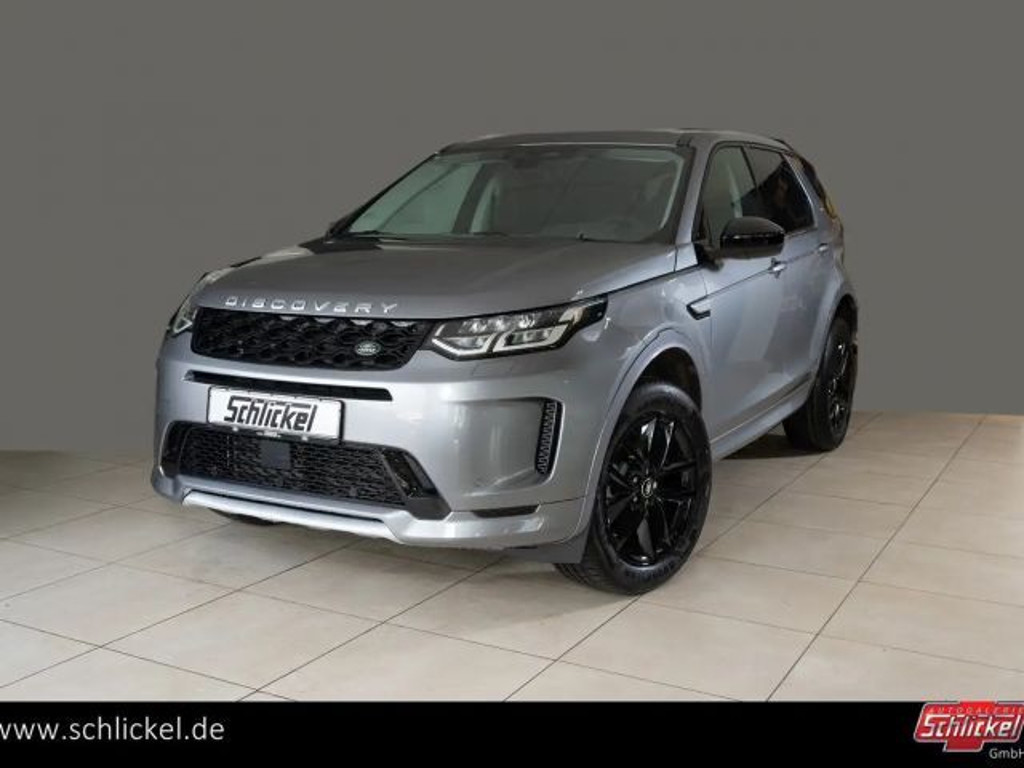 Land Rover Discovery Sport 2025 Diesel