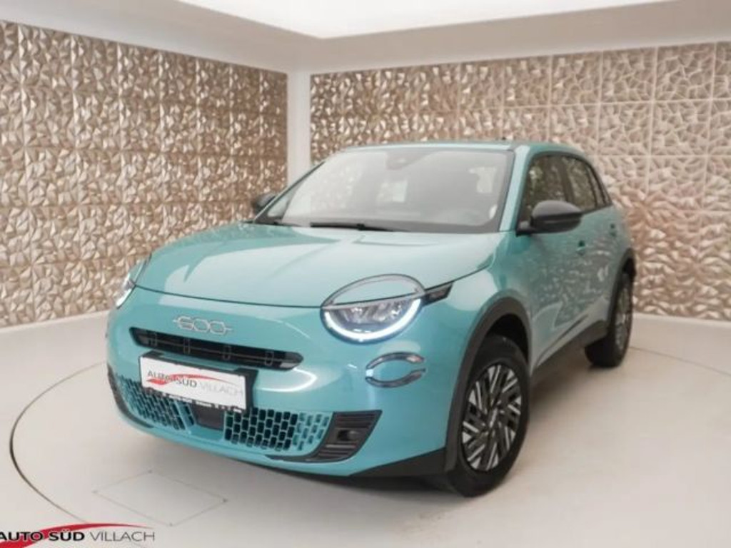 Fiat 600e 2025 Hybride Benzine