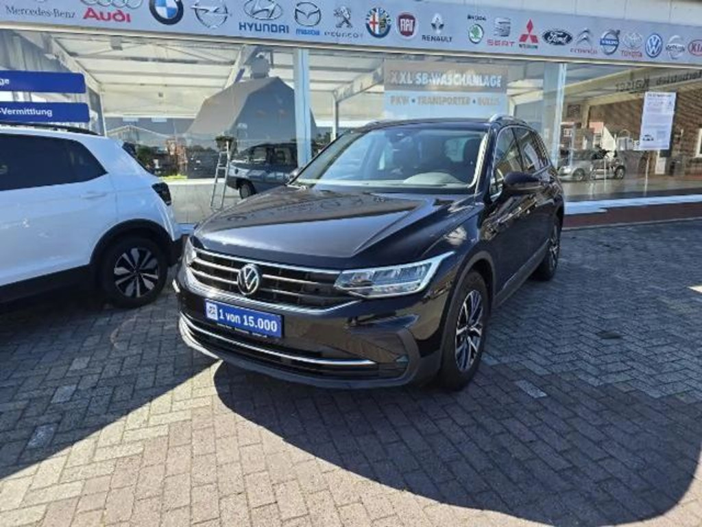 Volkswagen Tiguan 2022 Benzine