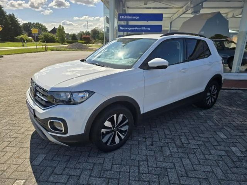 Volkswagen T-Cross 2023 Benzine