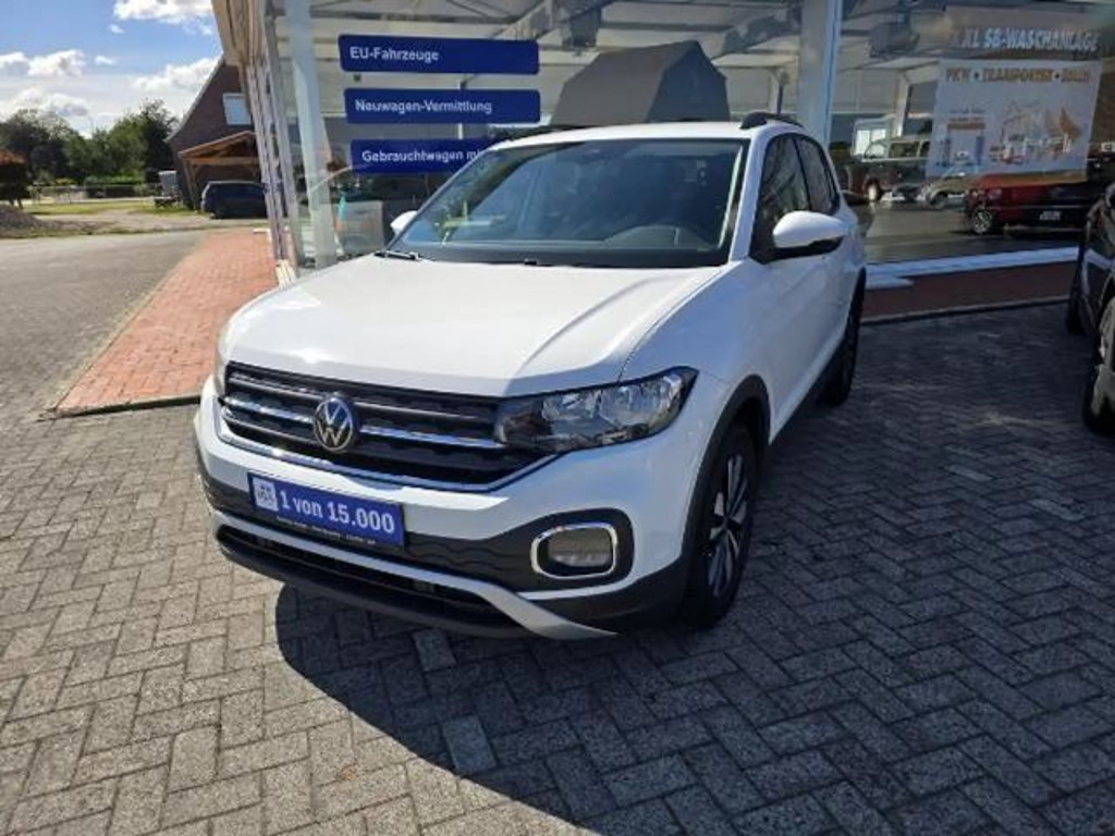 Volkswagen T-Cross