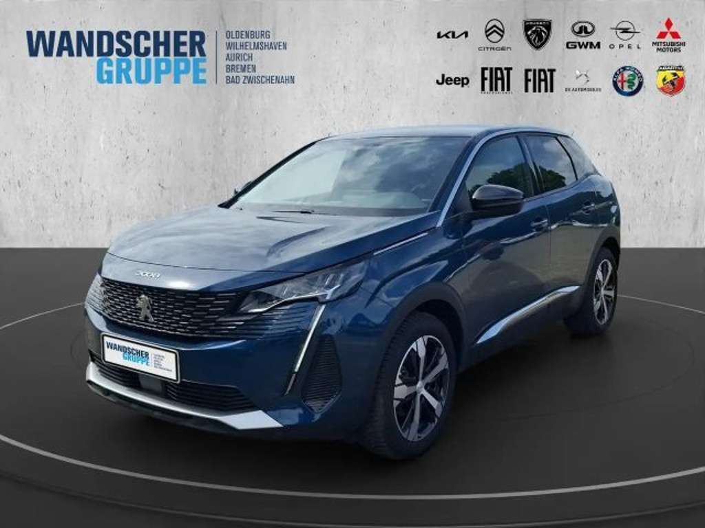Peugeot 3008 2023 Benzine