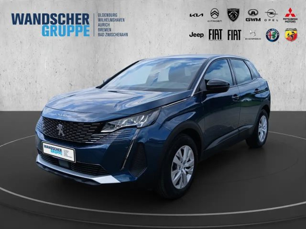 Peugeot 3008 2023 Benzine