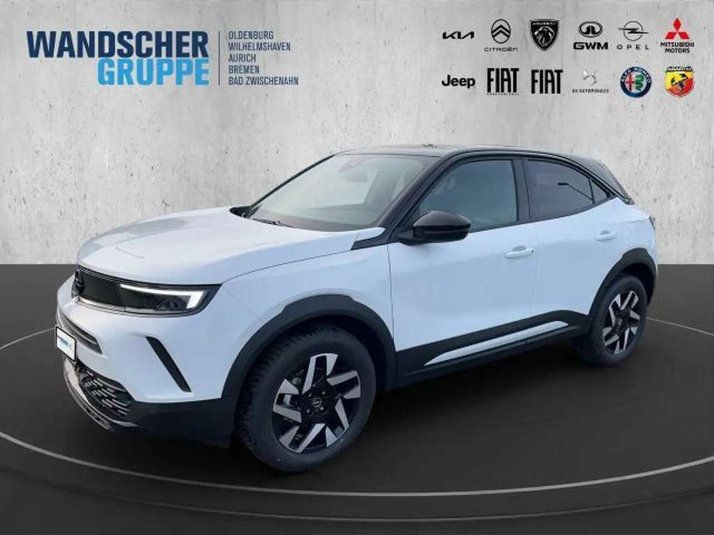 Opel Mokka 2025 Benzine