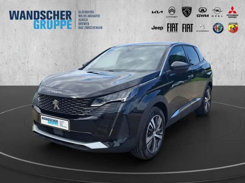 Peugeot 3008 2023 Benzine