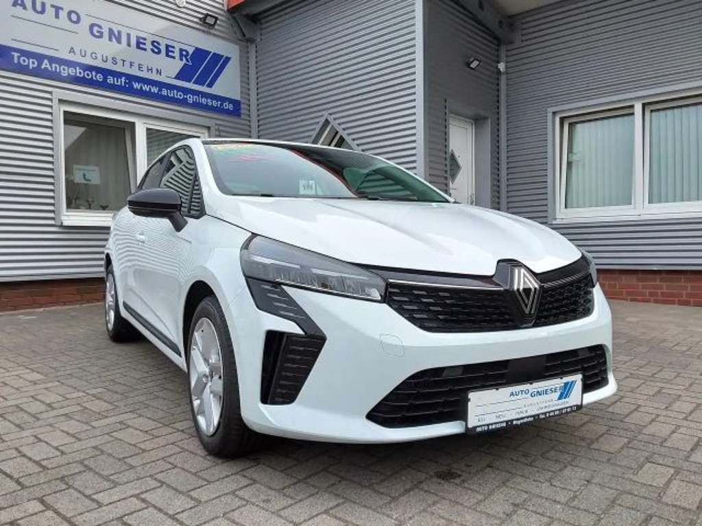 Renault Clio 2025 Benzine