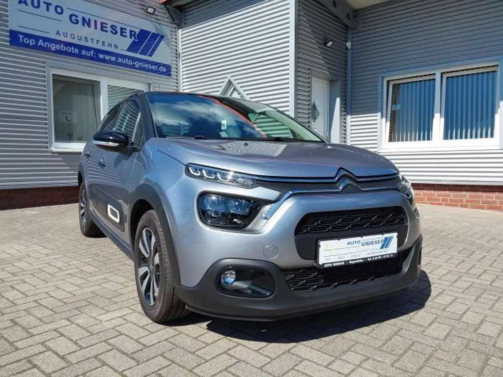 Citroën C3 2024 Benzine