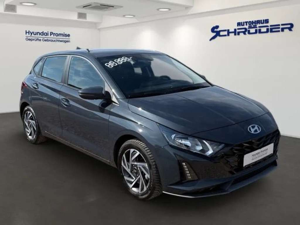 Hyundai i20