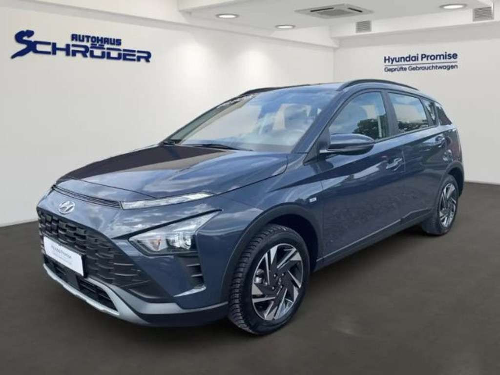 Hyundai Bayon 2024 Benzine