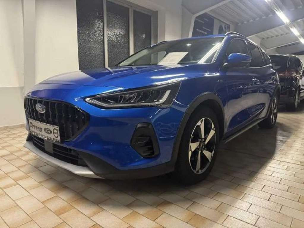 Ford Focus 2023 Benzine