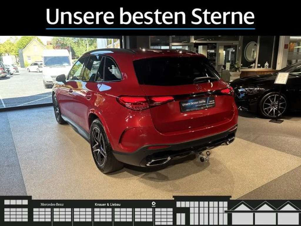 Mercedes-Benz GLC-Klasse