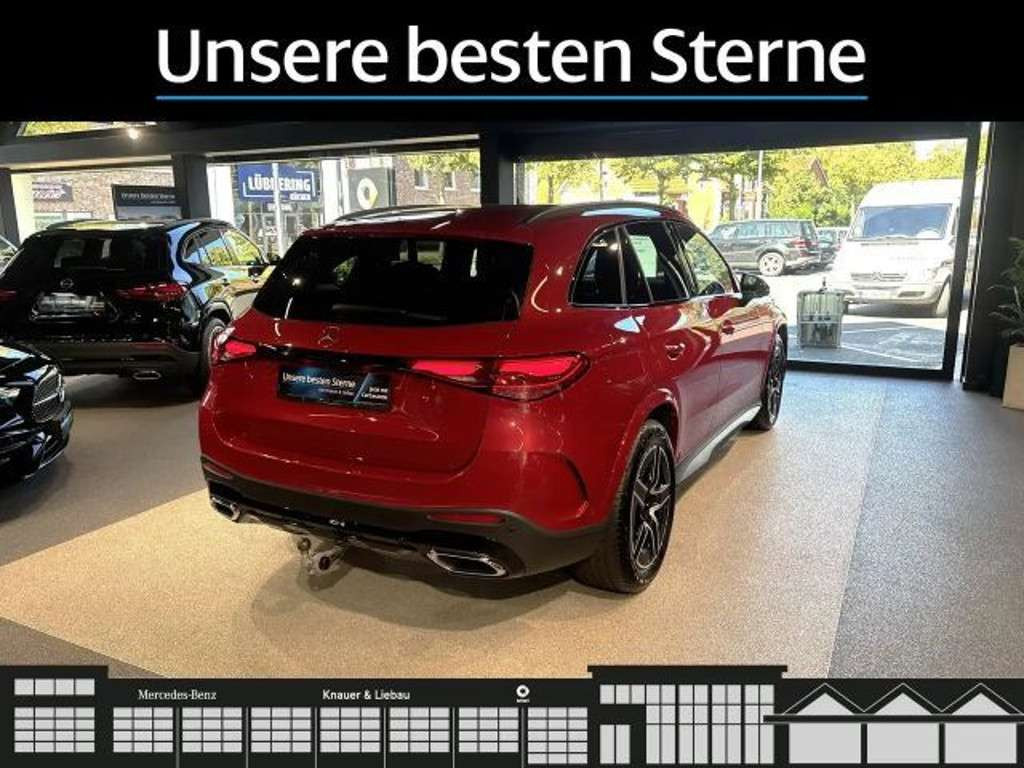 Mercedes-Benz GLC-Klasse