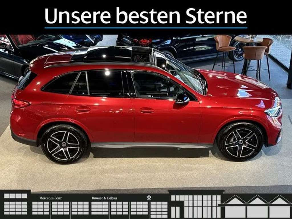 Mercedes-Benz GLC-Klasse