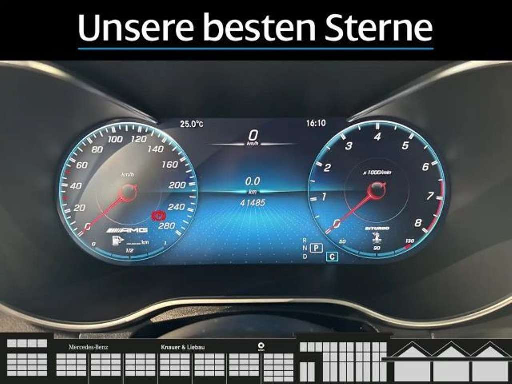 Mercedes-Benz GLC-Klasse