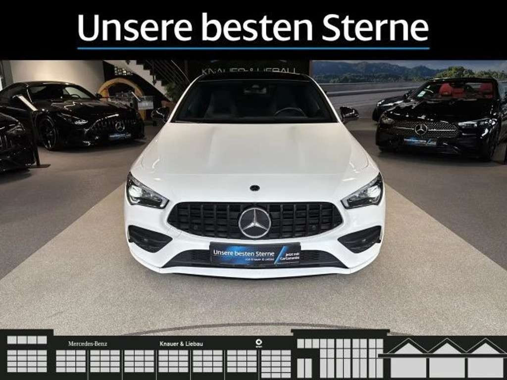 Mercedes-Benz CLA-Klasse