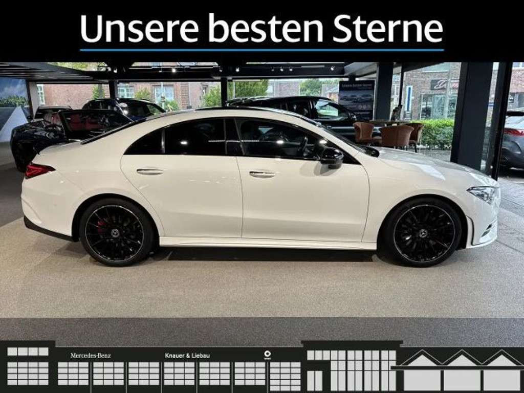 Mercedes-Benz CLA-Klasse