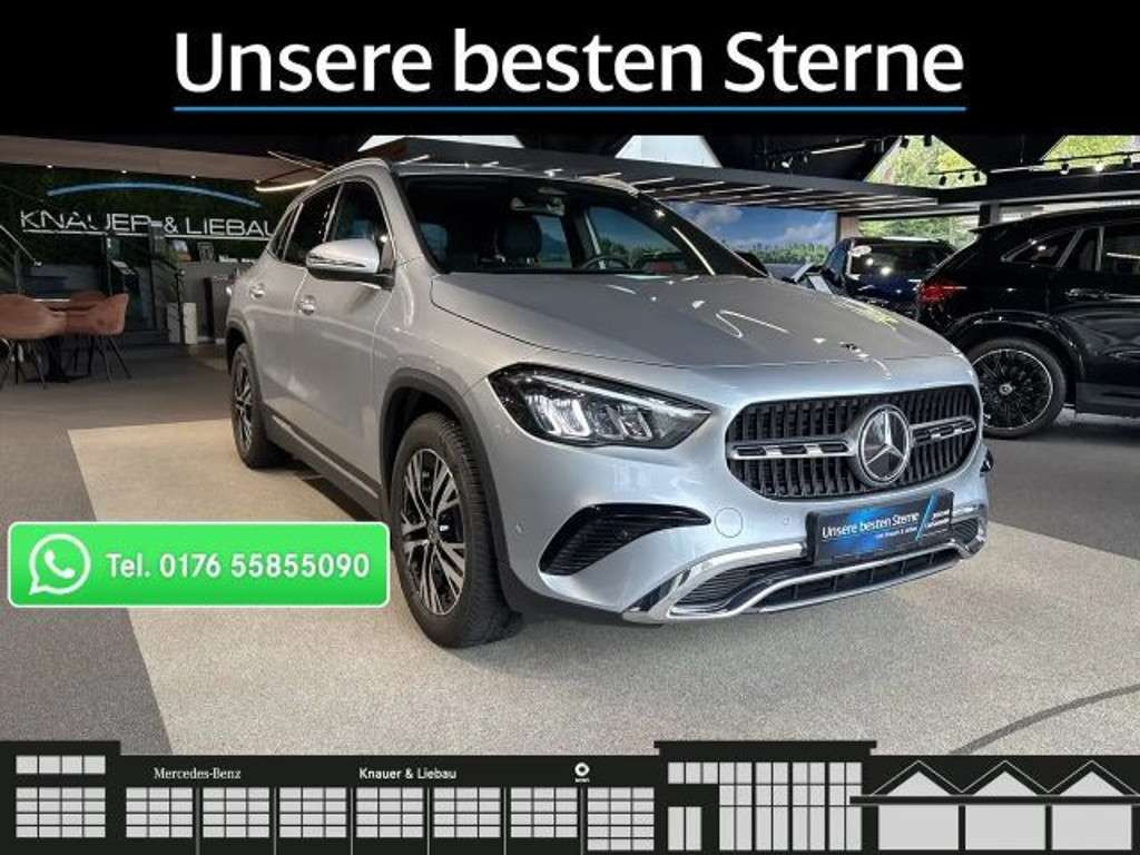 Mercedes-Benz GLA-Klasse