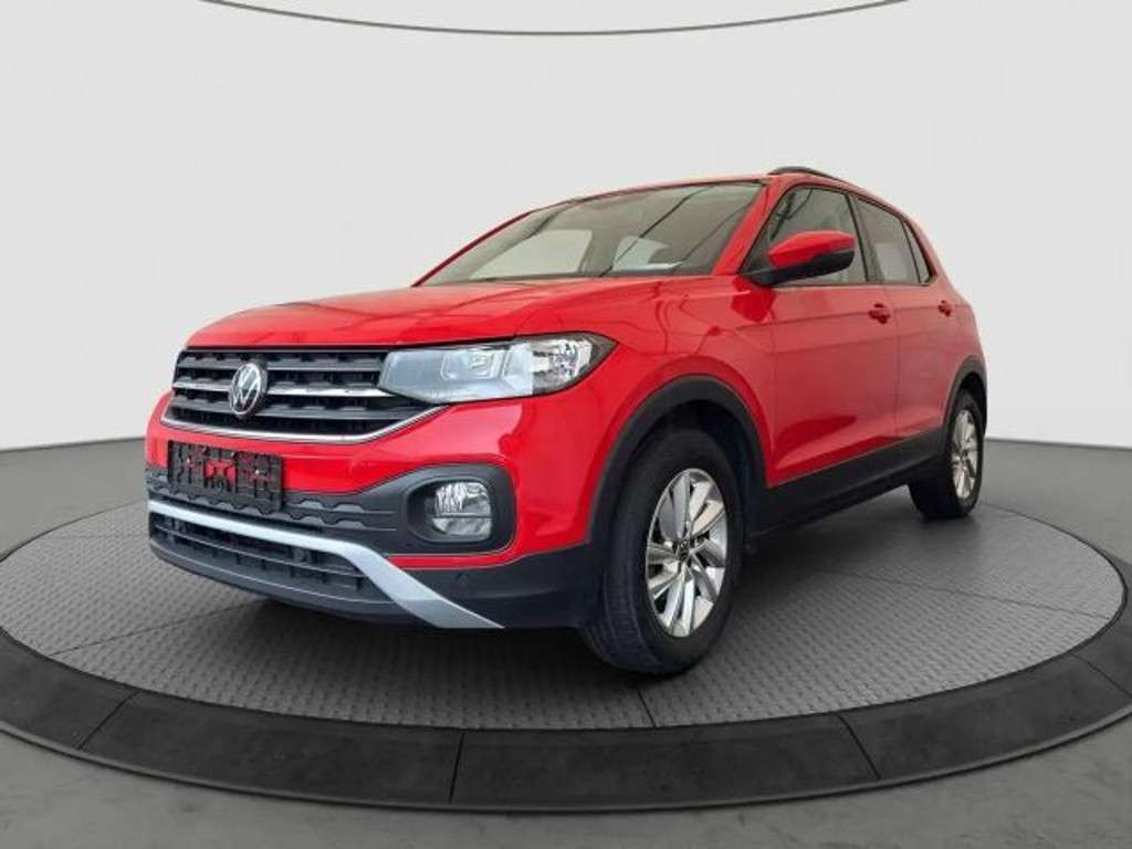Volkswagen T-Cross 2021 Benzine