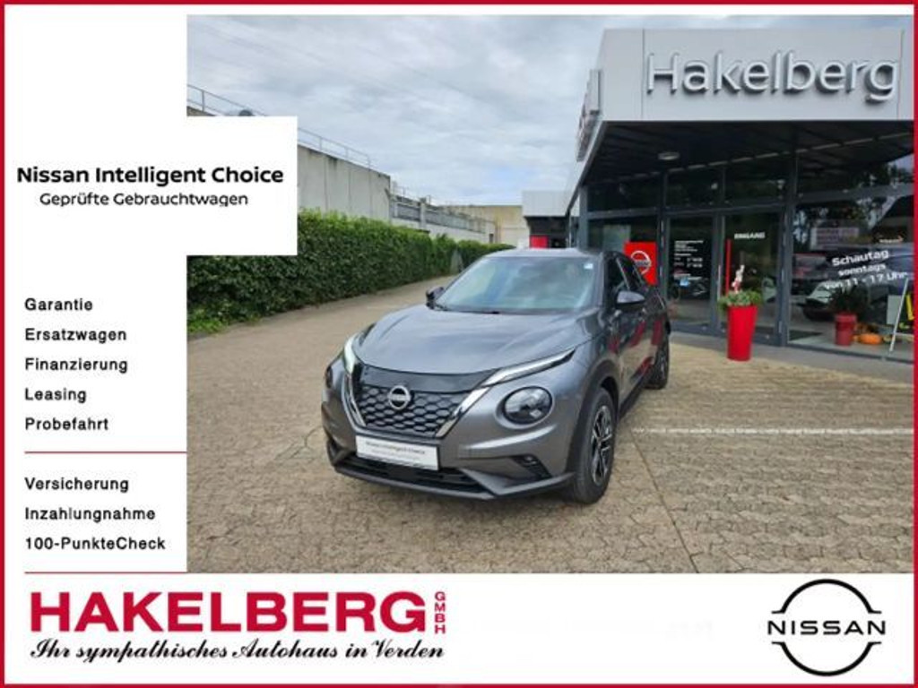 Nissan Juke 2024 Hybride Benzine