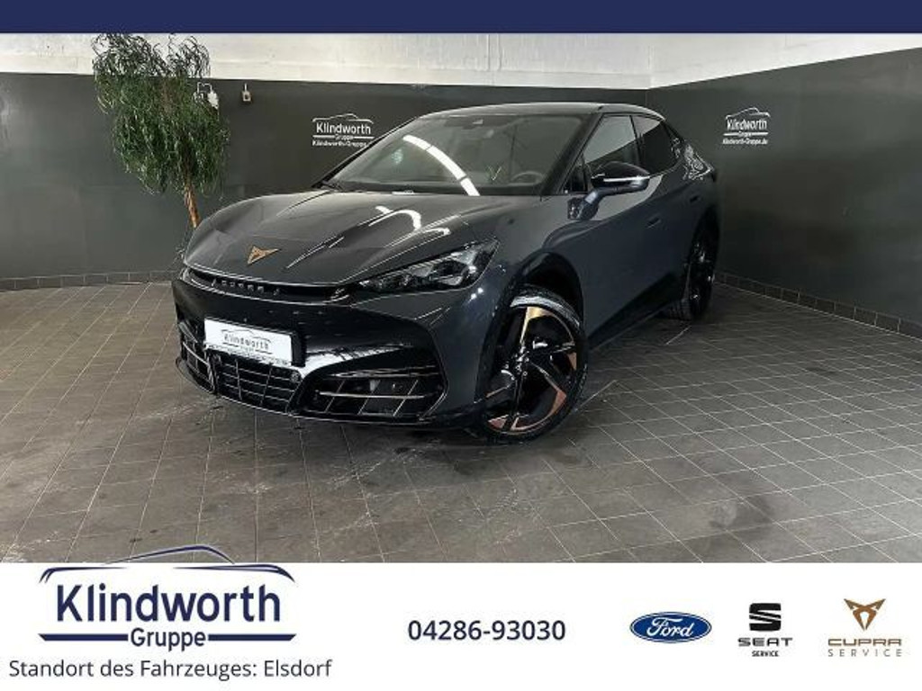 Cupra Tavascan 2024 Elektrisch