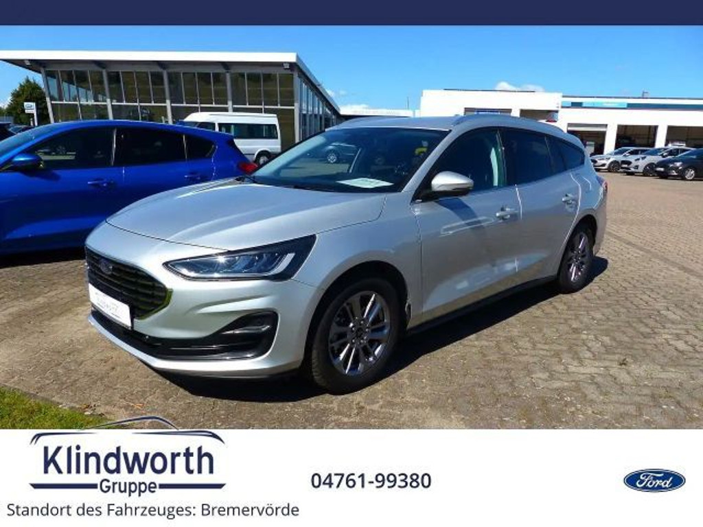 Ford Focus 2024 Hybride Benzine