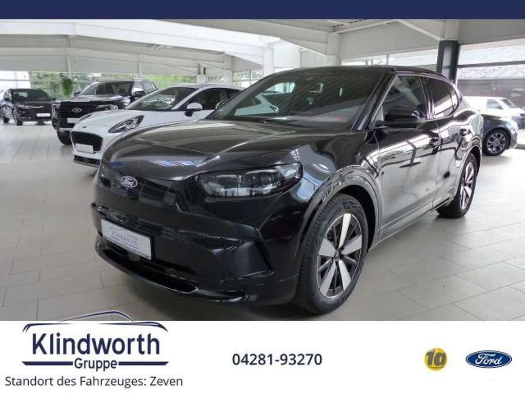 Ford Capri 2025 Elektrisch