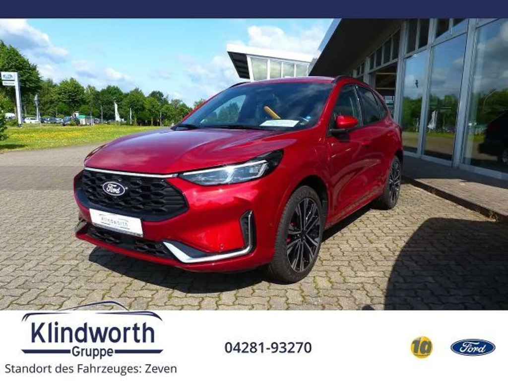 Ford Kuga 2024 Hybride Benzine