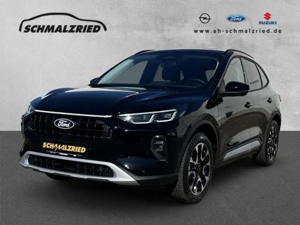 Ford Kuga 2025 Hybride Benzine