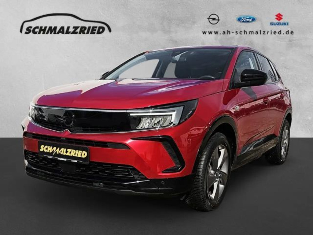 Opel Grandland X 2023 Benzine