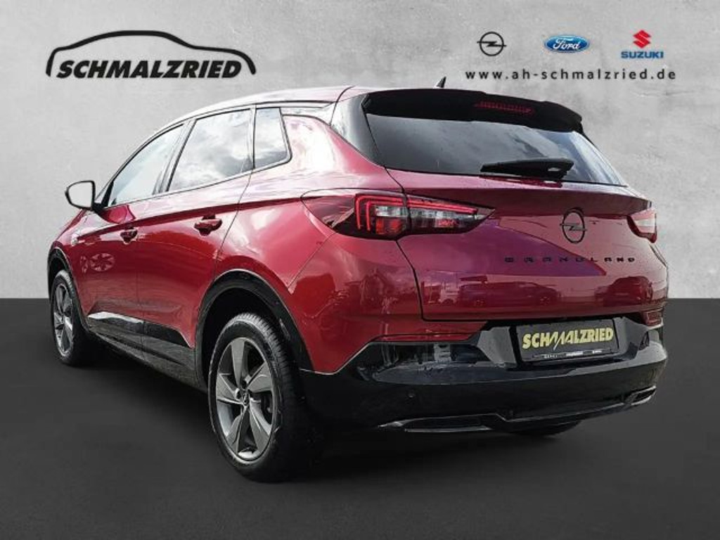 Opel Grandland X