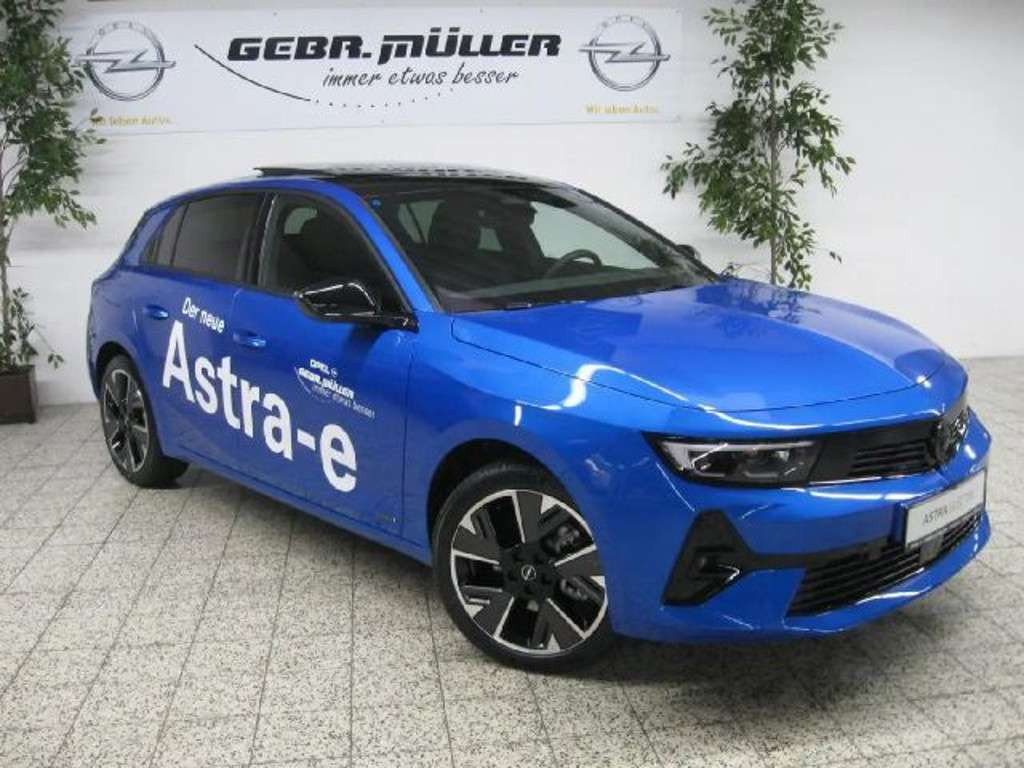 Opel Astra 2024 Elektrisch