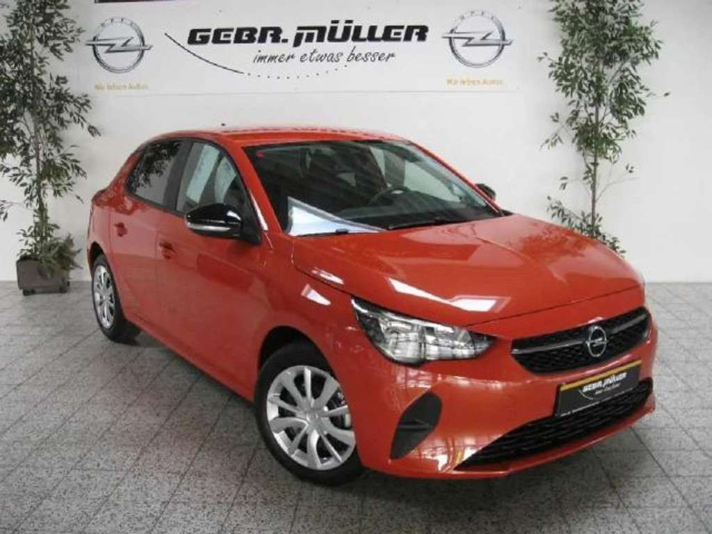 Opel Corsa 2022 Benzine