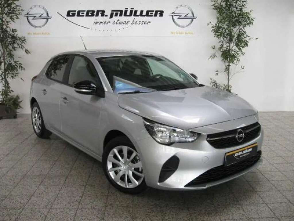 Opel Corsa 2022 Benzine