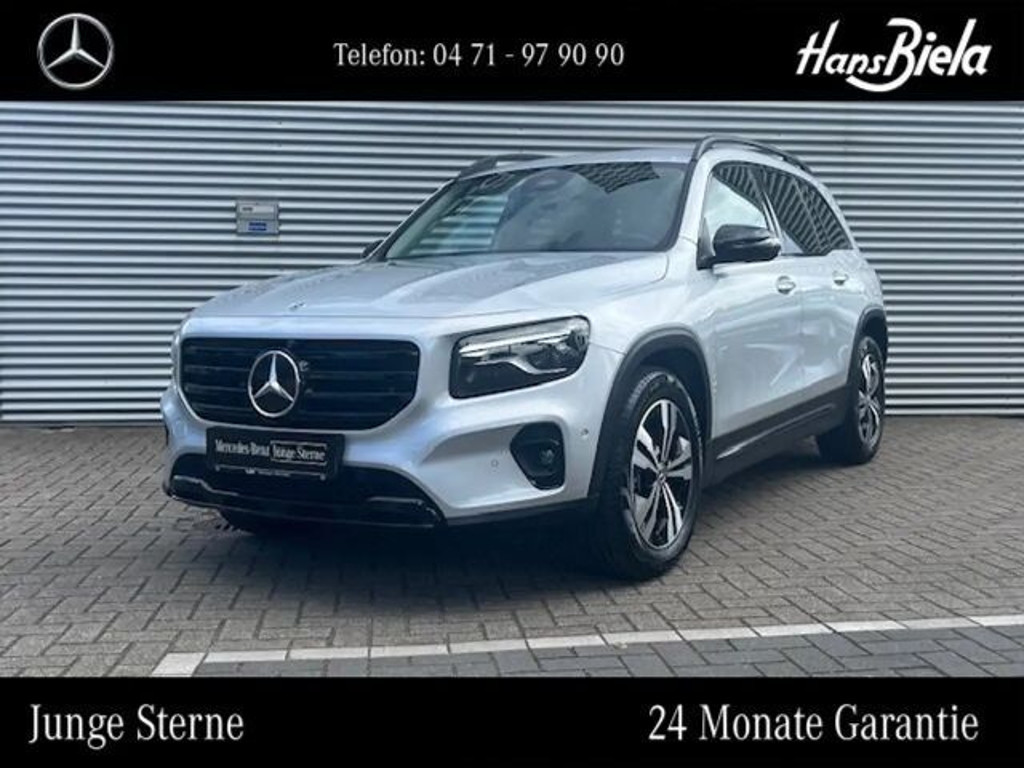 Mercedes-Benz GLB-Klasse 2024 Benzine