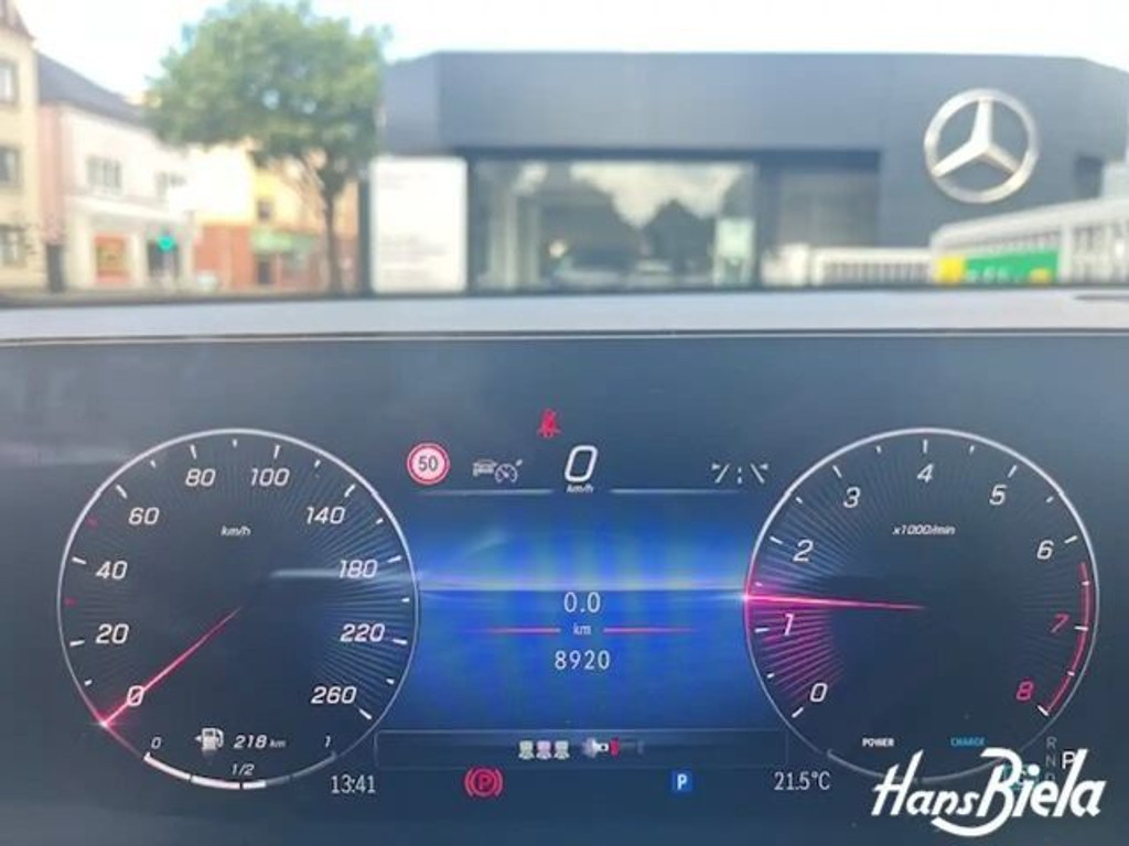 Mercedes-Benz GLB-Klasse