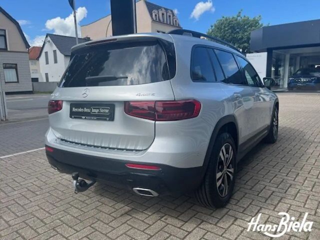 Mercedes-Benz GLB-Klasse