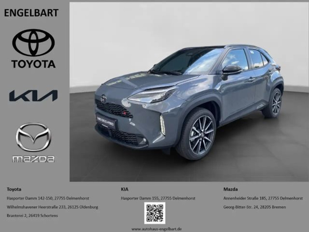 Toyota Yaris Cross 2025 Hybride Benzine