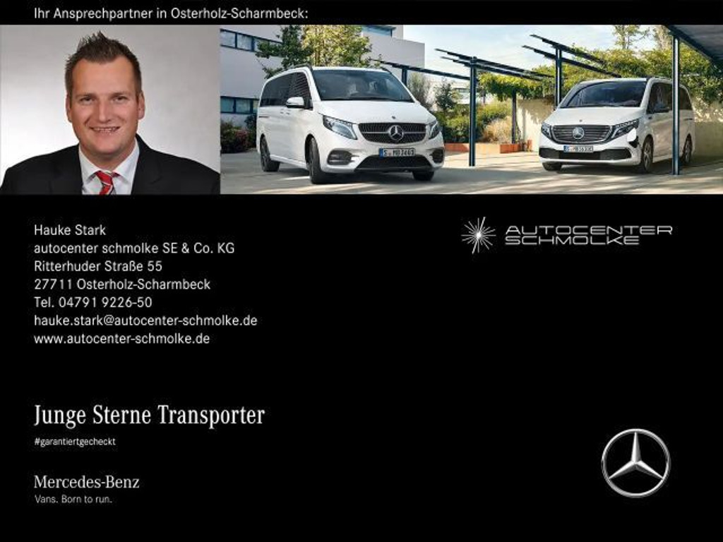 Mercedes-Benz V-Klasse