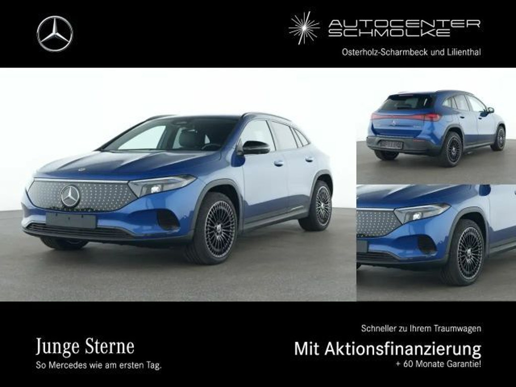 Mercedes-Benz EQA 2024 Elektrisch