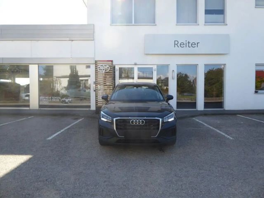 Audi Q2 2023 Benzine