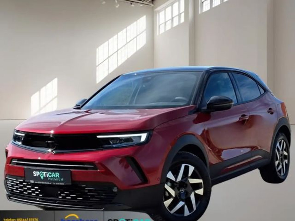 Opel Mokka 2024 Benzine