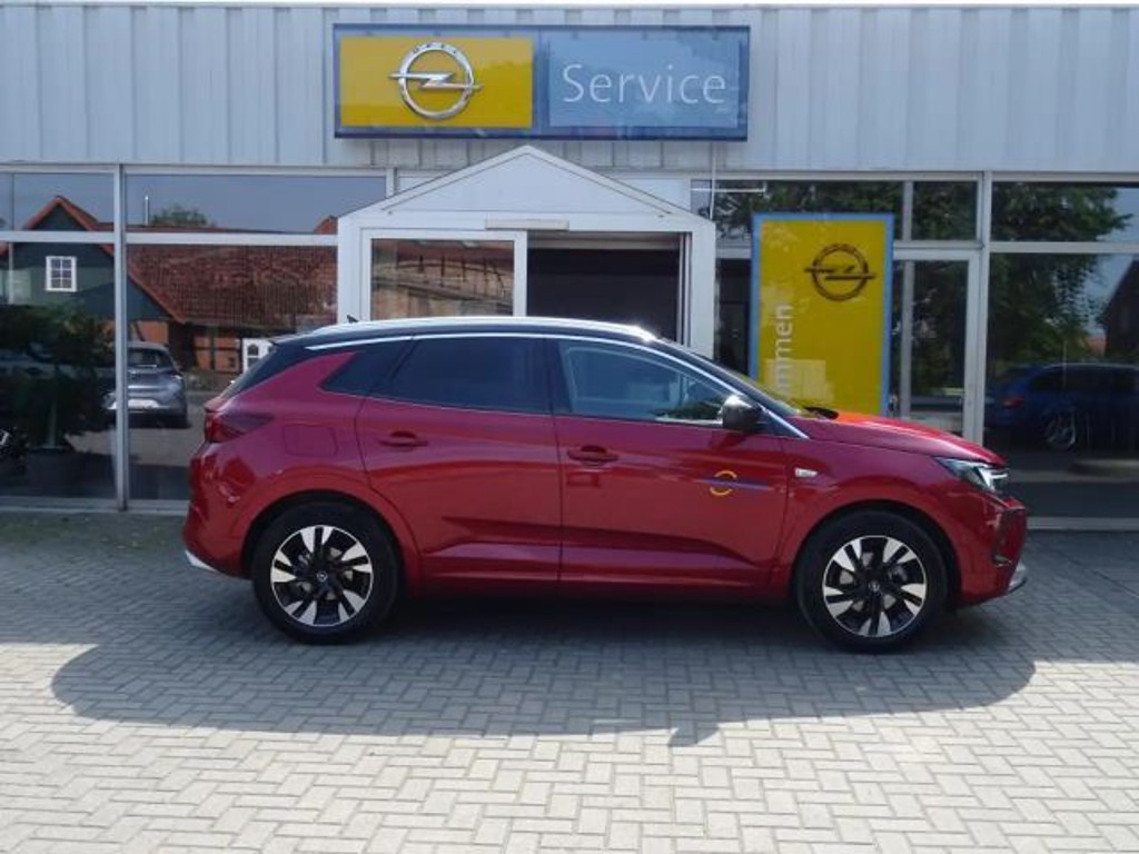 Opel Grandland X