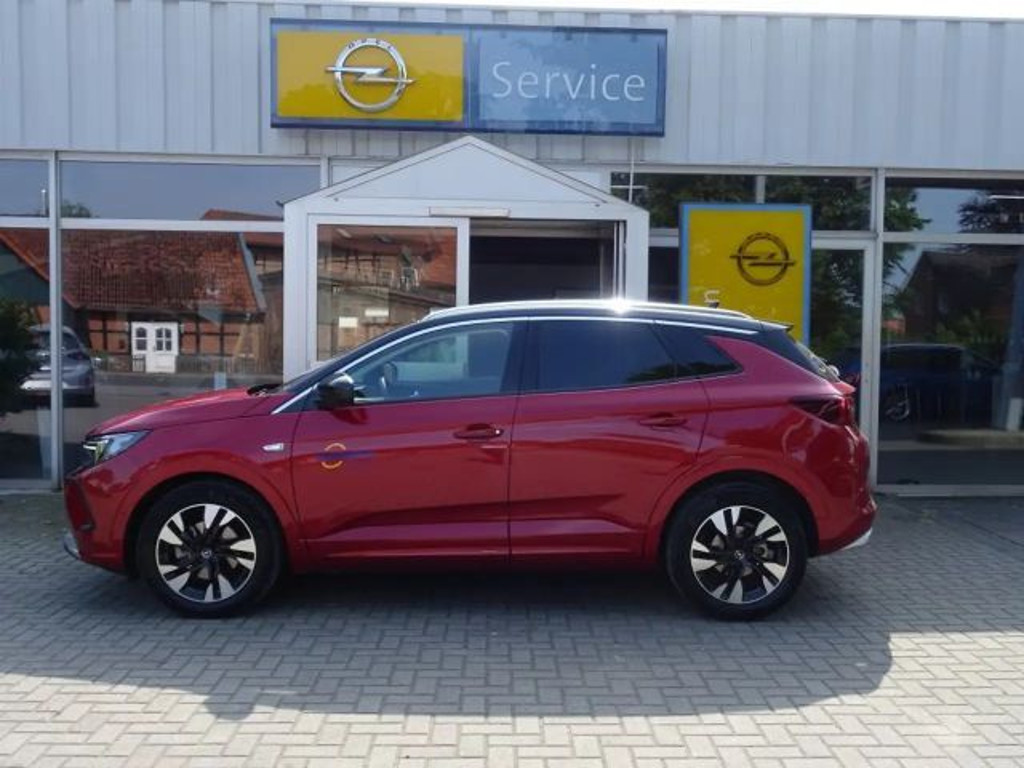 Opel Grandland X