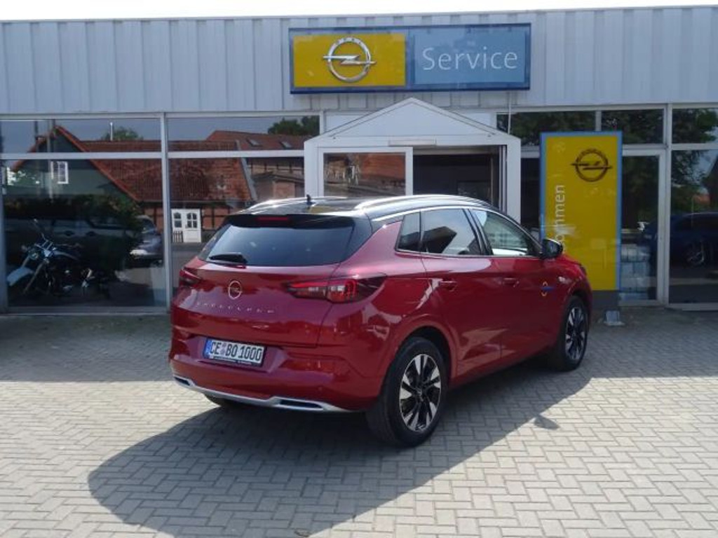 Opel Grandland X